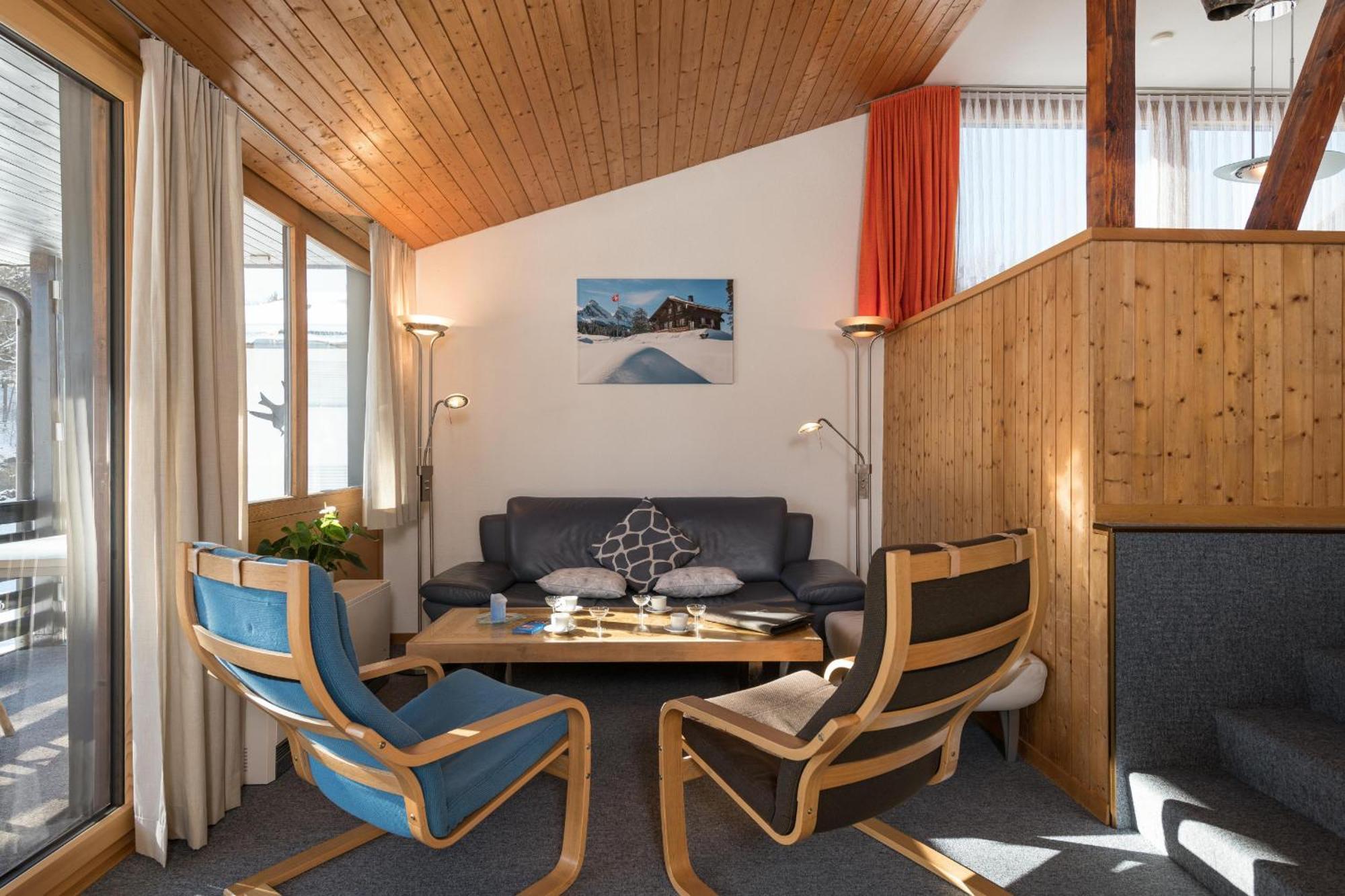 Chalet Pfiff ウィルトハウス エクステリア 写真
