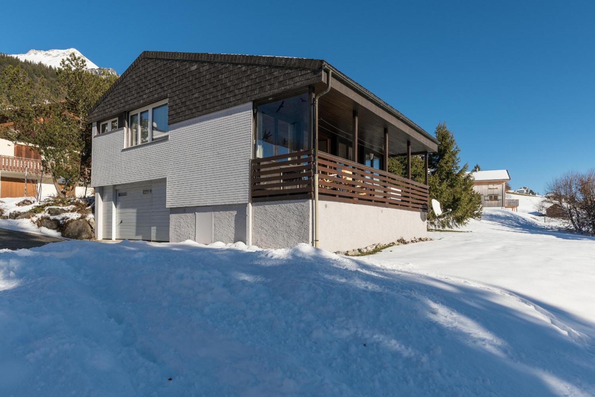 Chalet Pfiff ウィルトハウス エクステリア 写真