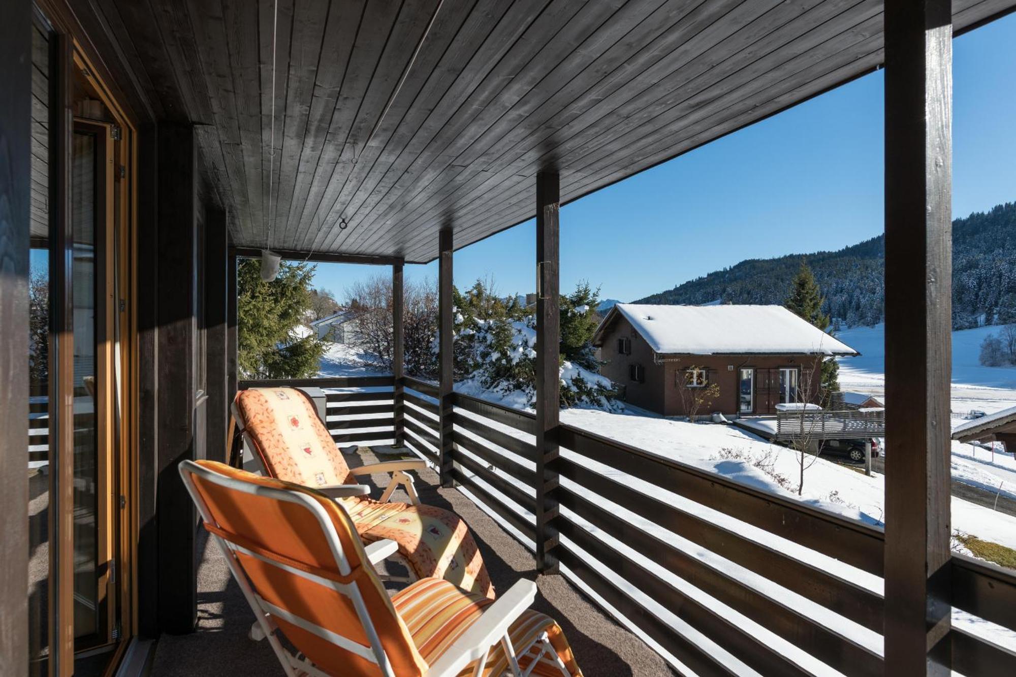 Chalet Pfiff ウィルトハウス エクステリア 写真