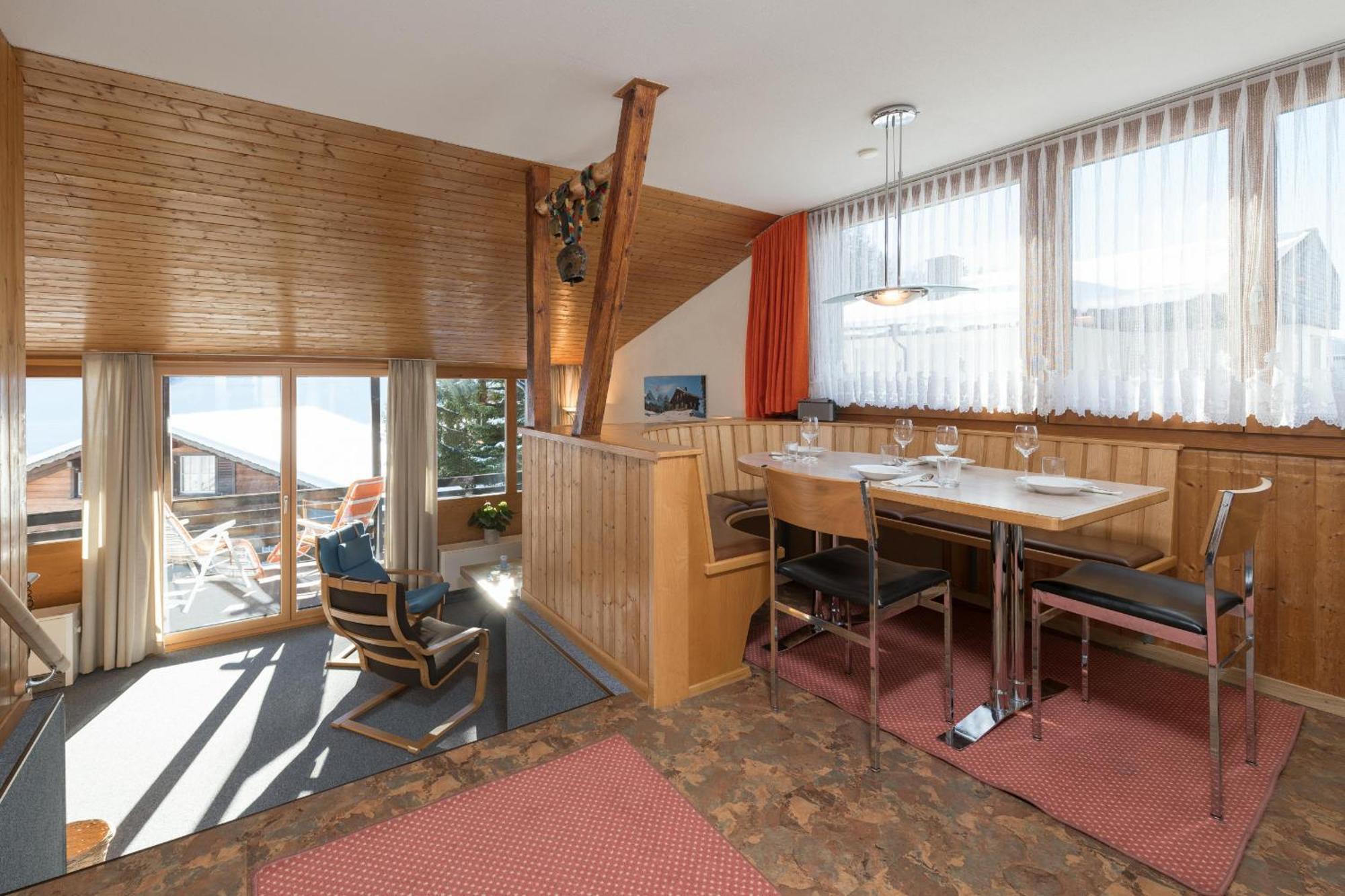 Chalet Pfiff ウィルトハウス エクステリア 写真